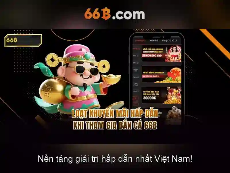 66b: Khám phá ý nghĩa và ứng dụng trong công nghệ số Giao diện nhà cái hoàn hảo