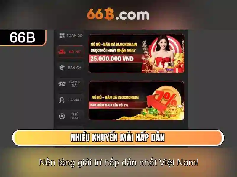 66b là gì?