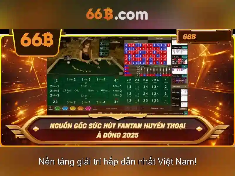 Giao diện nhà cái hoàn hảo