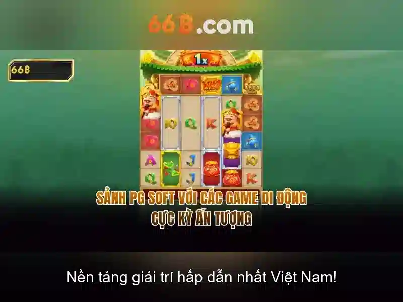 66B là gì và những ứng dụng của nó Giao diện nhà cái hoàn hảo