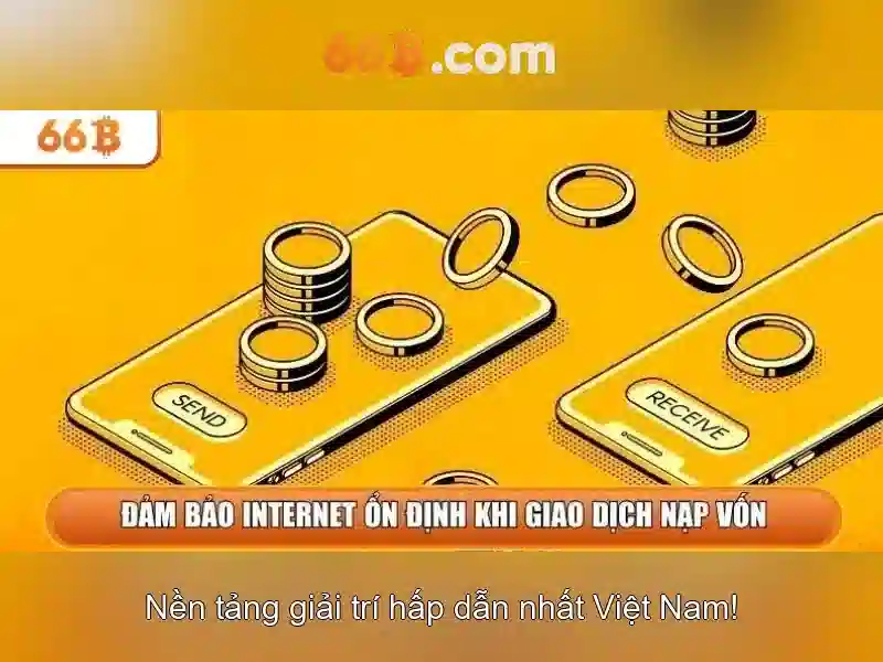 Giao diện nhà cái hoàn hảo
