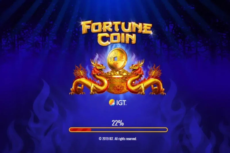 Fortune Coin Boost Prog Slots
