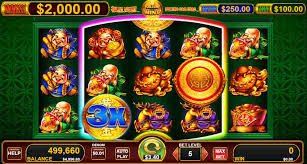 Fortune Mint Fu Xing Gao Zhao Slots