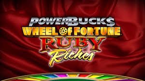 Powerbucks Wheel of Fortune Ruby Riches