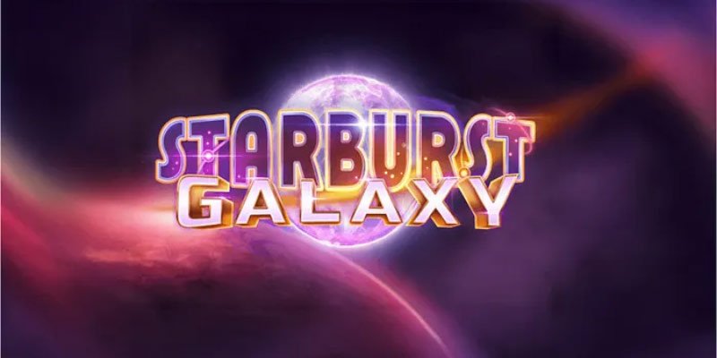 Blast Off with Starburst Galaxy Slot Adventure!