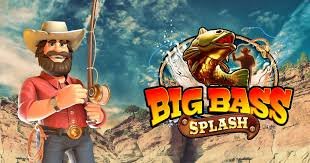 Features and Themes in Big Bass Splash Slot