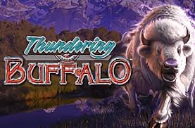 Thematic Elements and Visual Design of Thundering Buffalo Slot