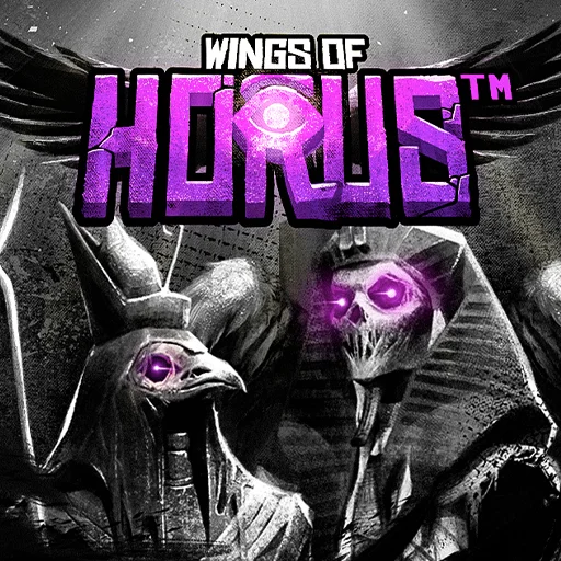 Wings of Horus: Soar into Ancient Riches