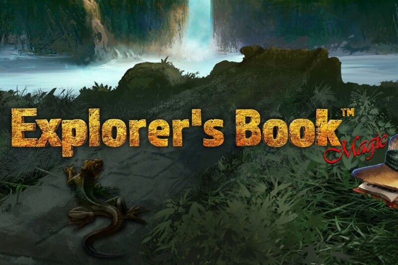 Explorer’s Book™: Unlock Ancient Secrets and Hidden Riches