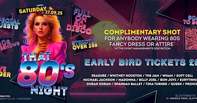 Modern Interpretations of 80s Night Life Slots
