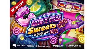 Retro Sweets Slots Bridging the Gap Between Sweet Memories and Gaming