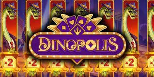 The Allure of Dinopolis Slots An Introduction to the Game