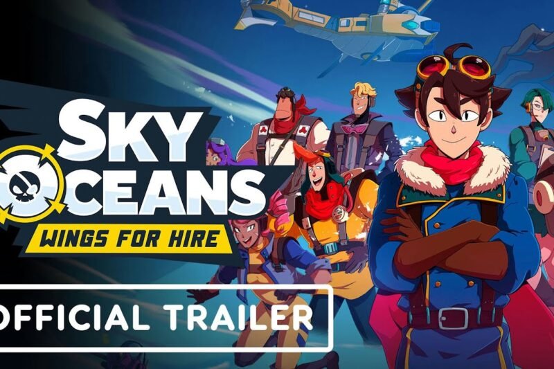 The Essence of Sky Oceans