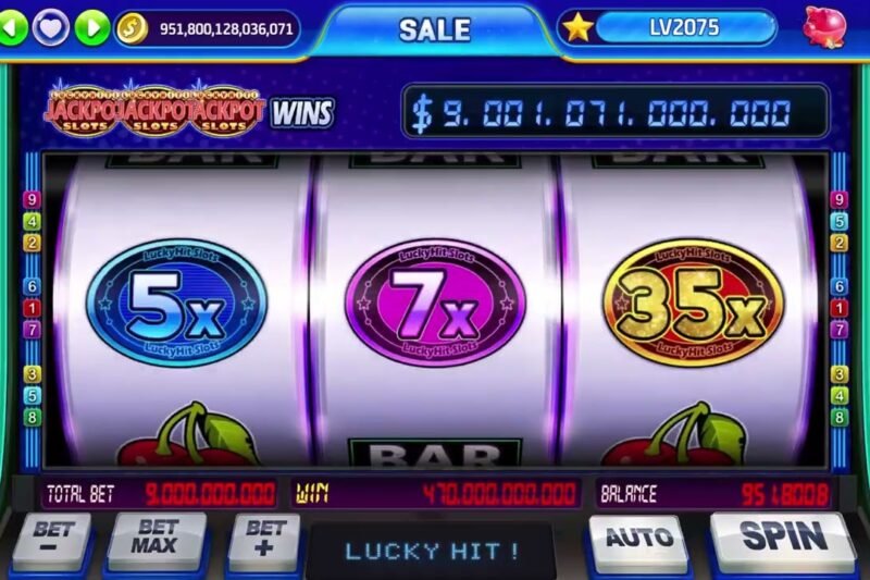 Unique Features of 7 and Co Slots