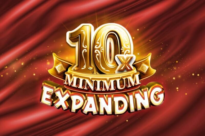 The Future of 10x Minimum Slots Machines