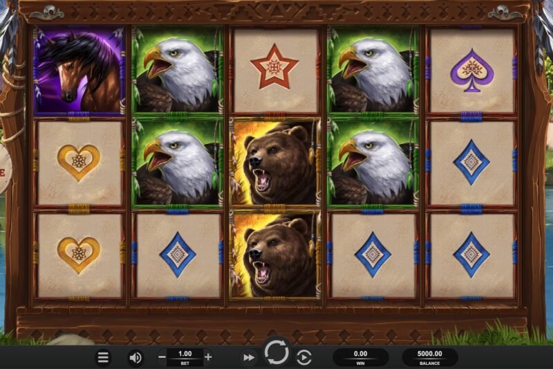 The Community Aspect of Spirit of the Beast Slots