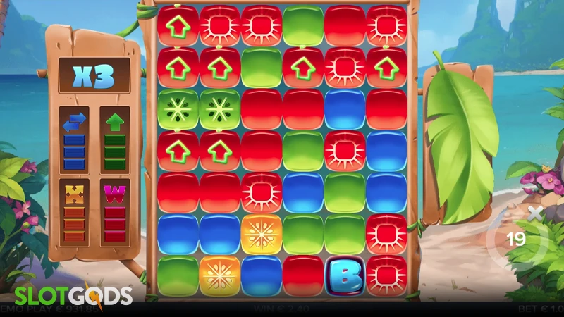 Advantages of Playing SQUEEZE Slots