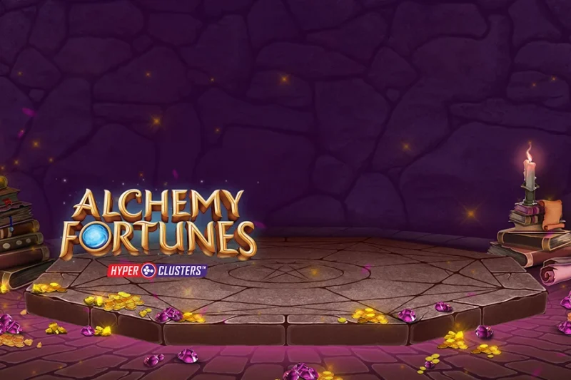 Strategies for Success Alchemist of Fortune Slots
