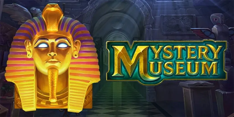 Unlock Secrets in the Thrilling Museum Mystery Slot
