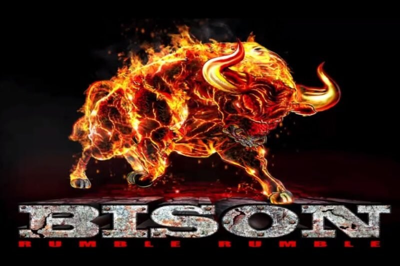 The Visual and Auditory Experience of Rumble Rumble Bison Slot