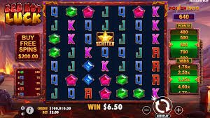 Strategies for Engaging with Red Hot Luck Slot