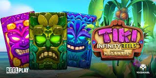 Introduction to Tiki Infinity Reels Megaways